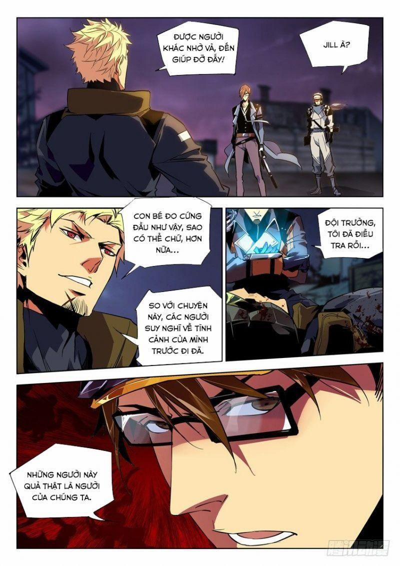 Súng Thần Ký 108 trang 8