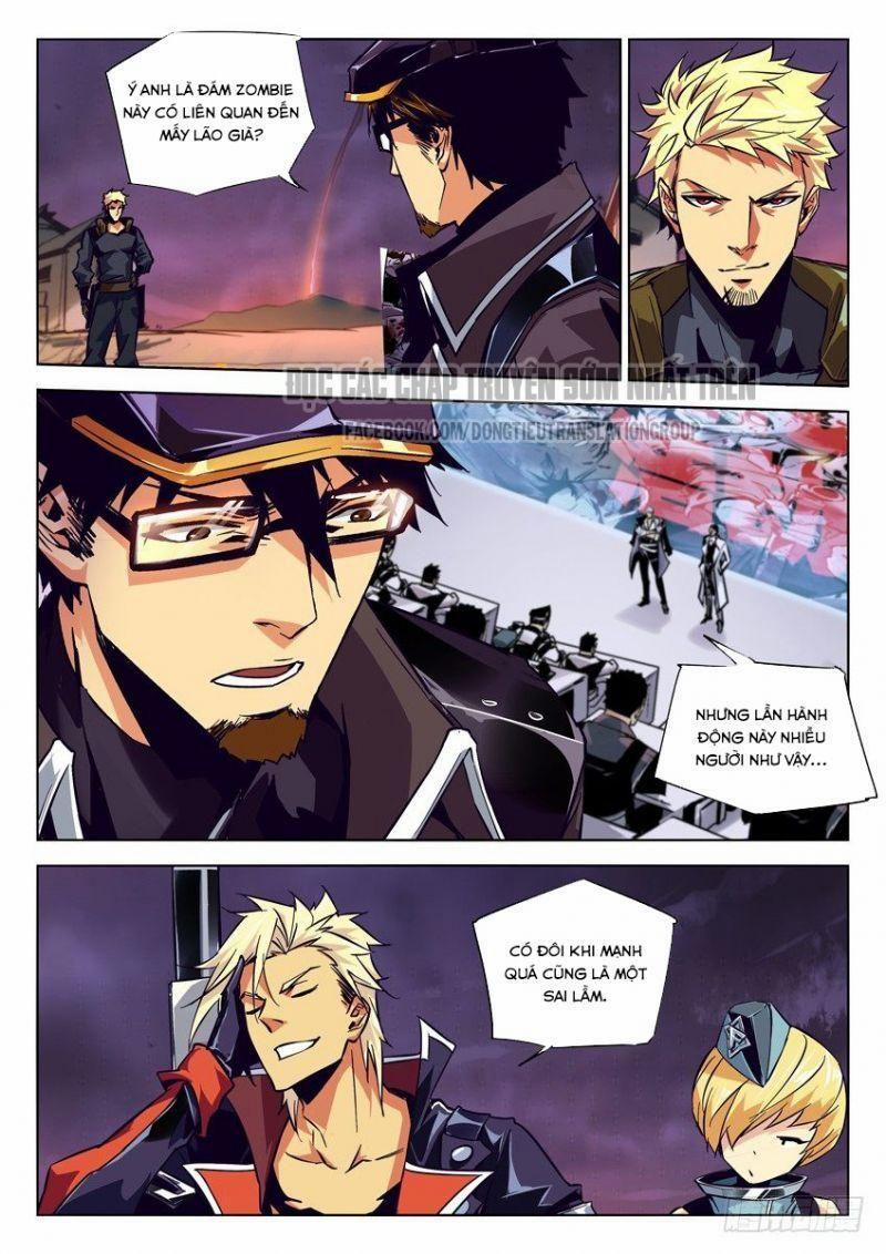 Súng Thần Ký 109 trang 2