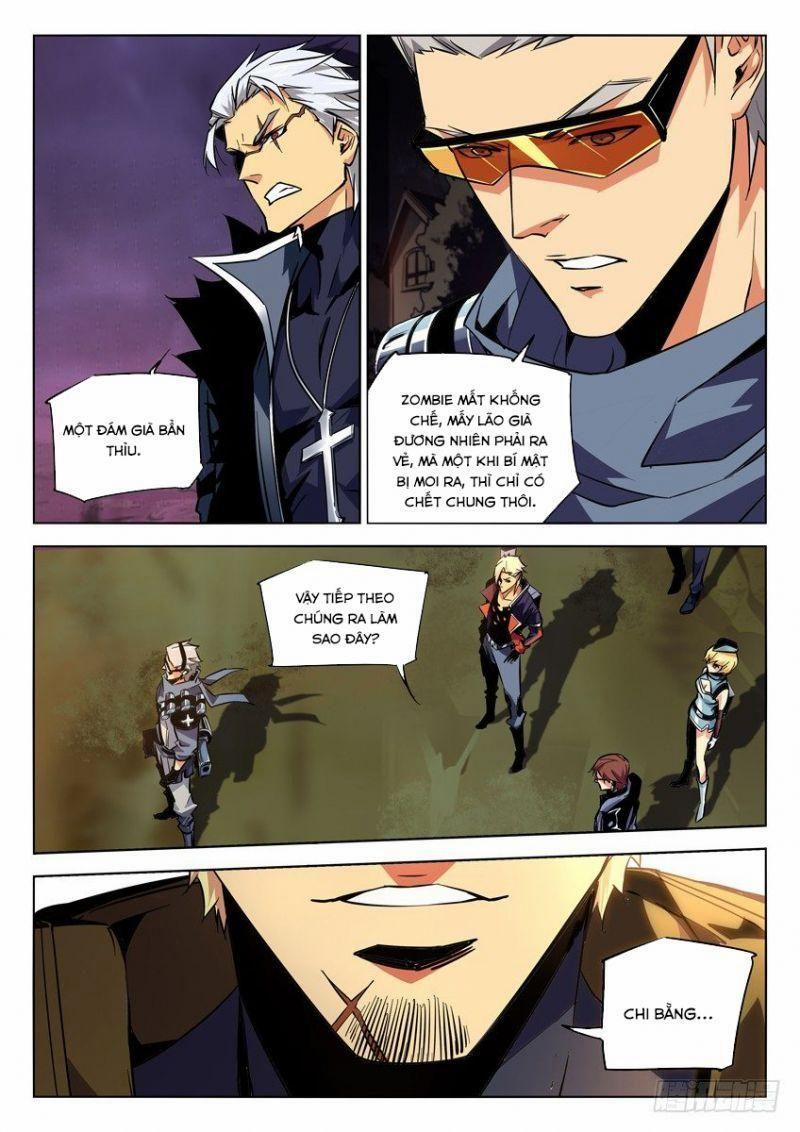 Súng Thần Ký 109 trang 3