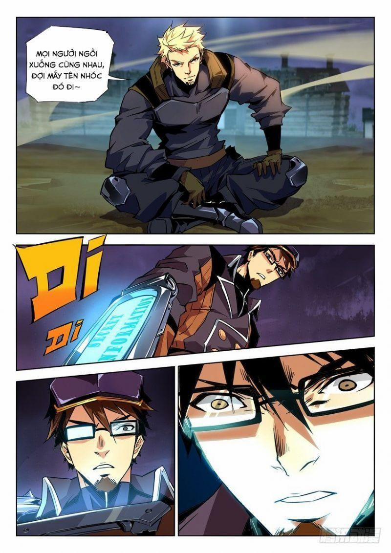 Súng Thần Ký 109 trang 4