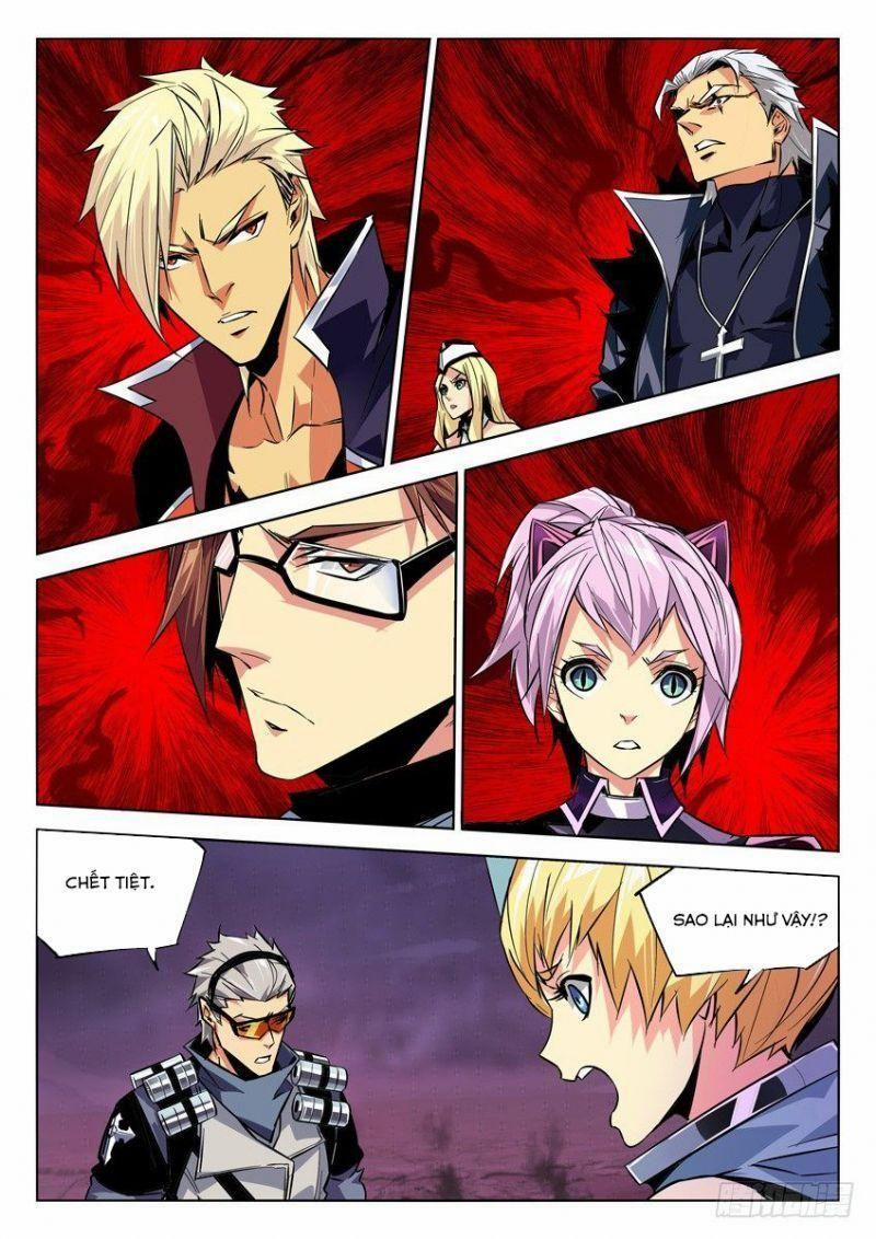 Súng Thần Ký 109 trang 6