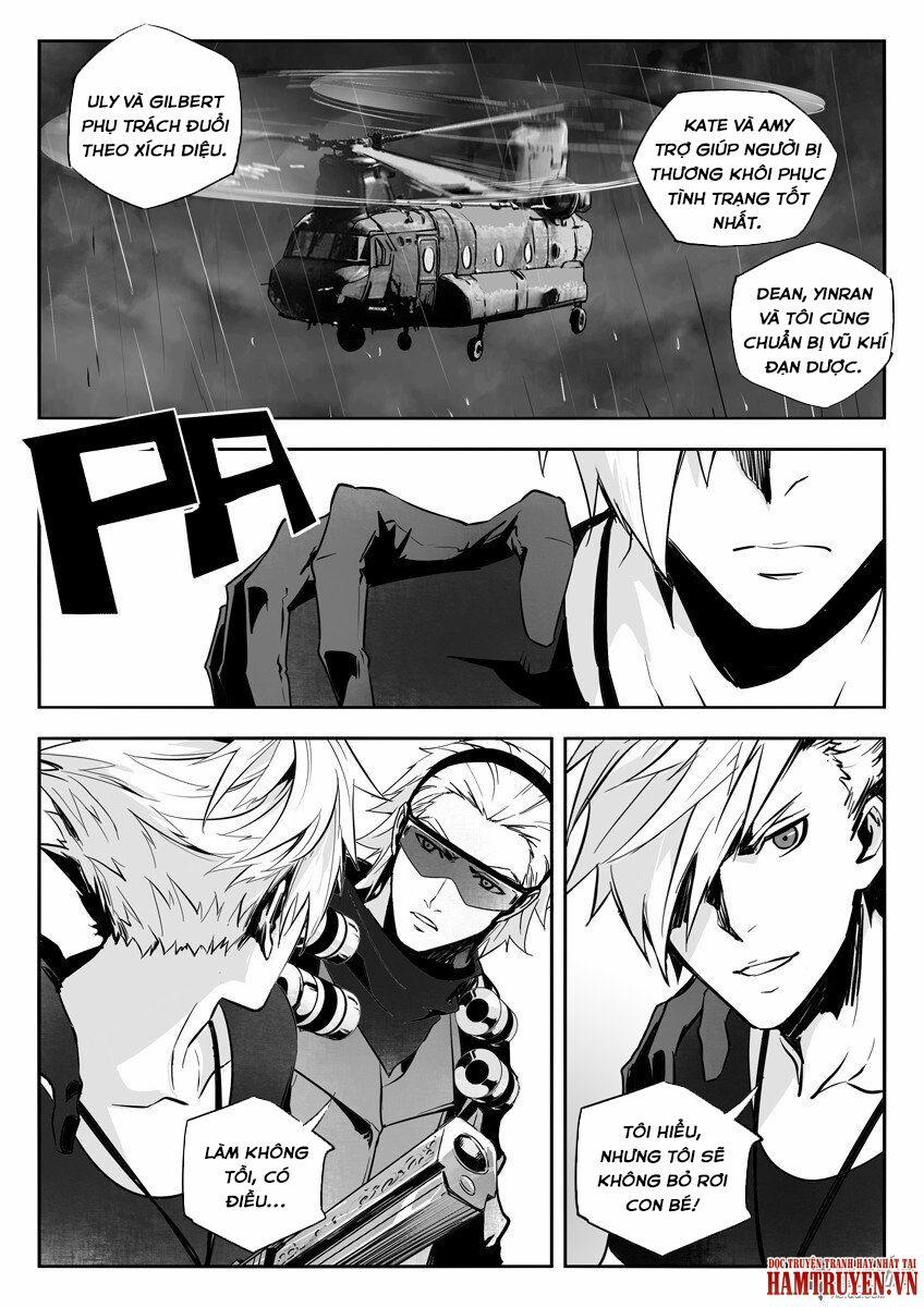 Súng Thần Ký 11 trang 2