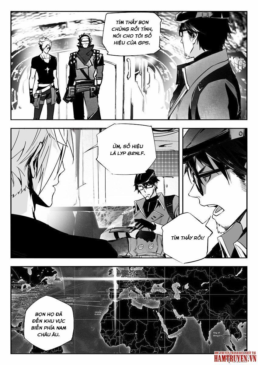 Súng Thần Ký 11 trang 3