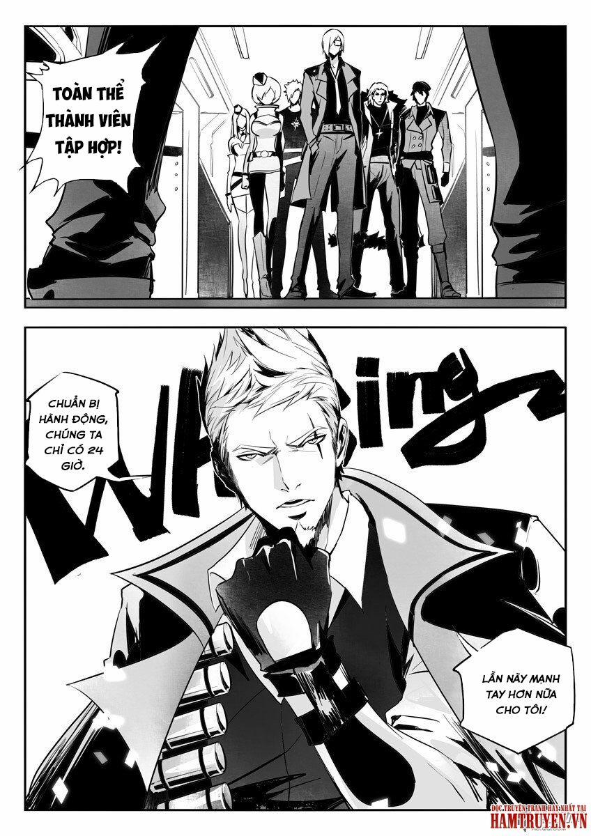 Súng Thần Ký 11 trang 4