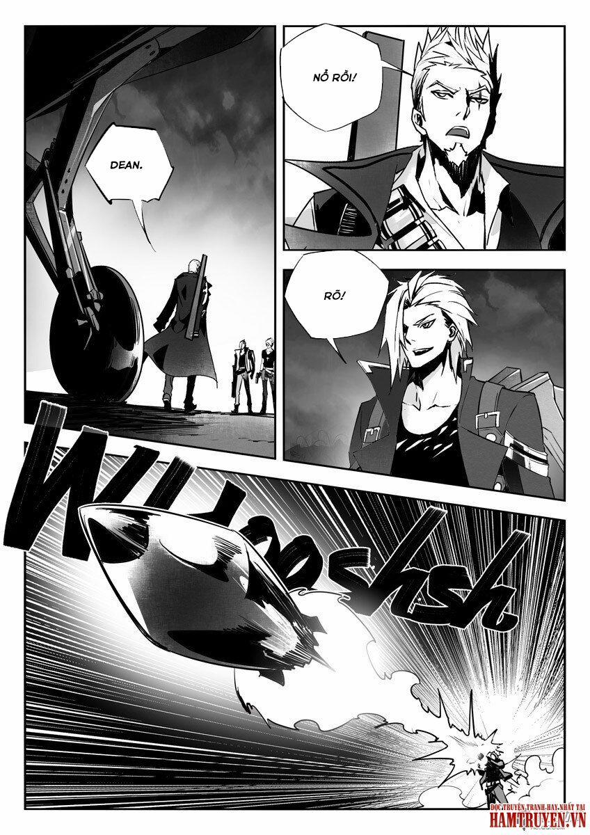 Súng Thần Ký 11 trang 6