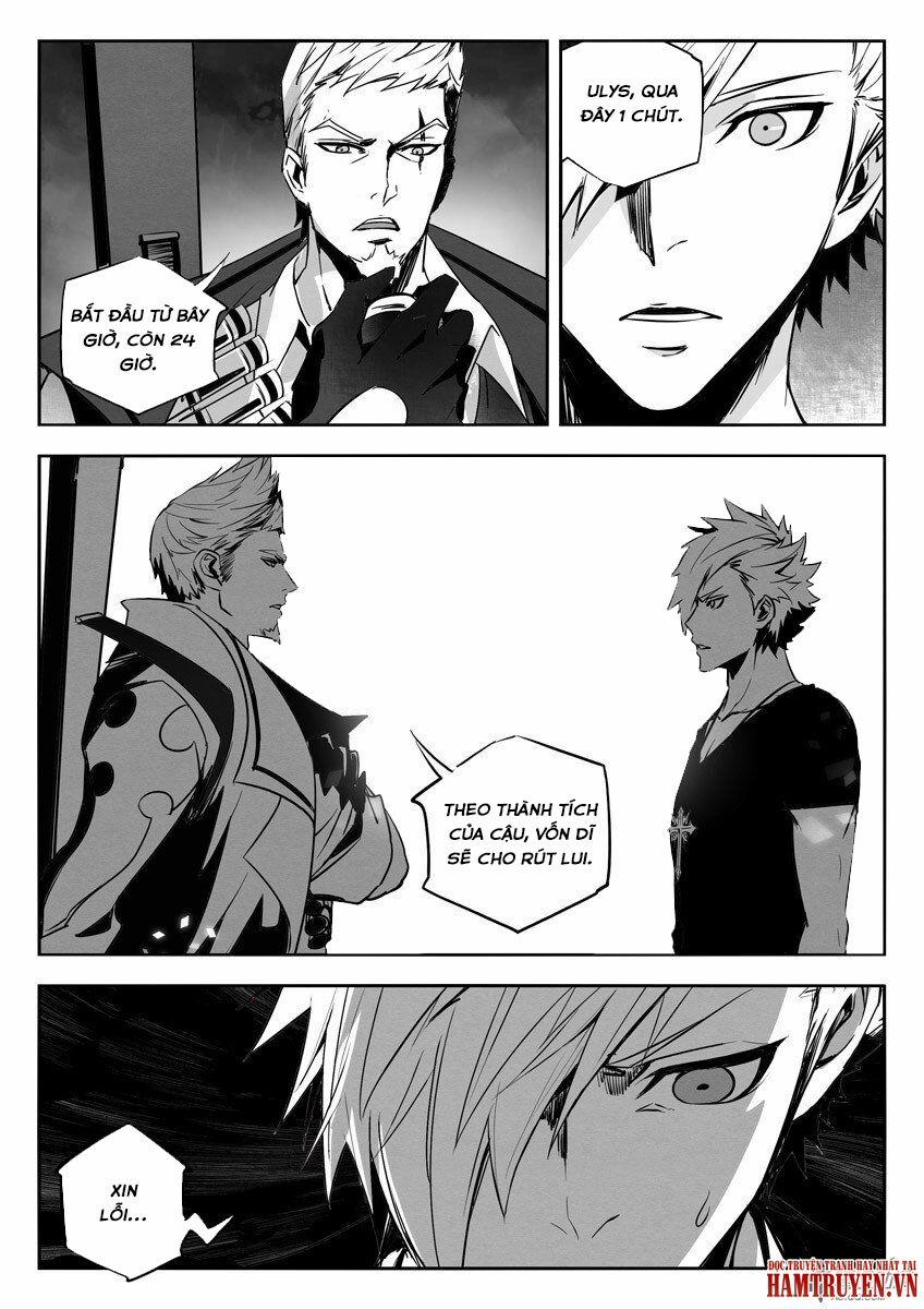 Súng Thần Ký 11 trang 8