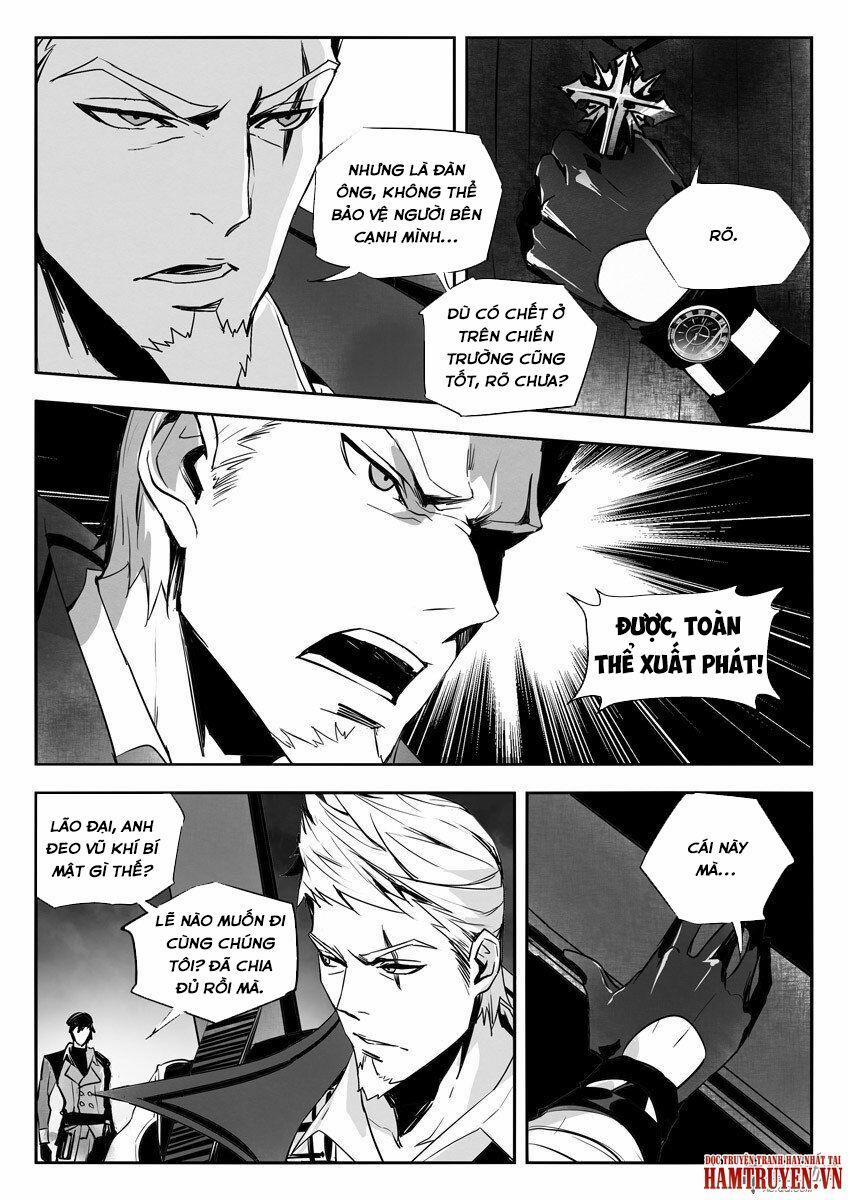 Súng Thần Ký 11 trang 9