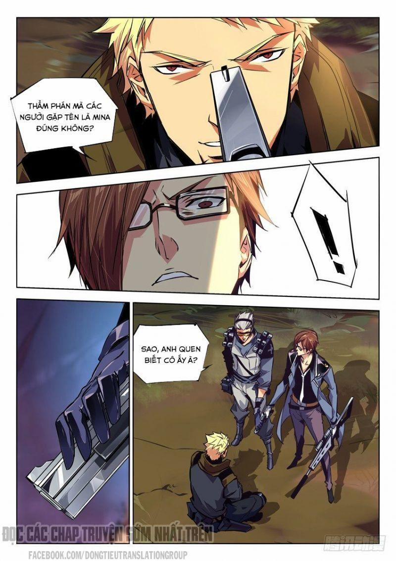 Súng Thần Ký 110 trang 2