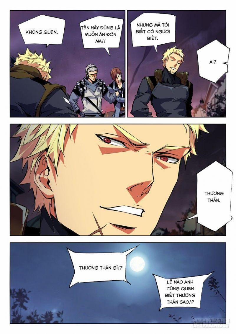 Súng Thần Ký 110 trang 3