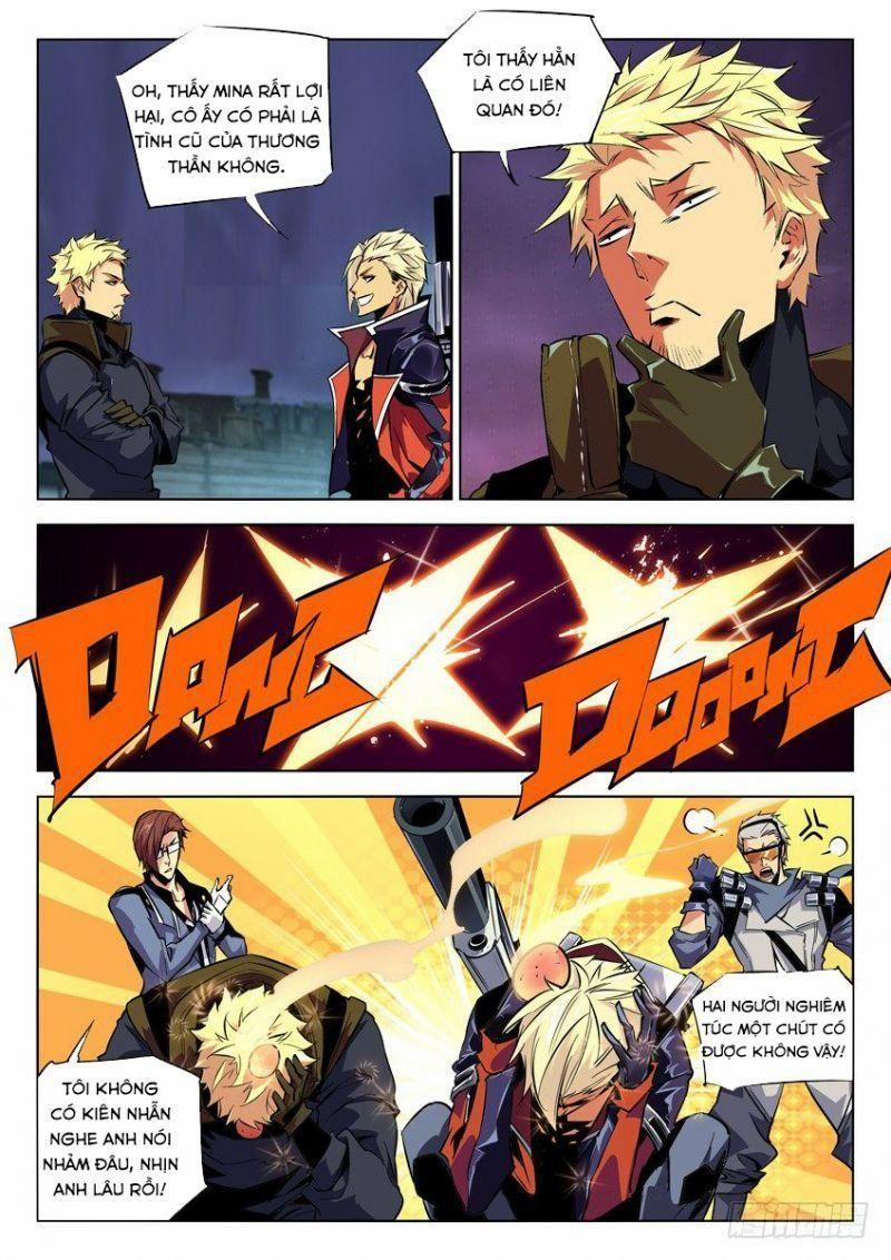 Súng Thần Ký 110 trang 4