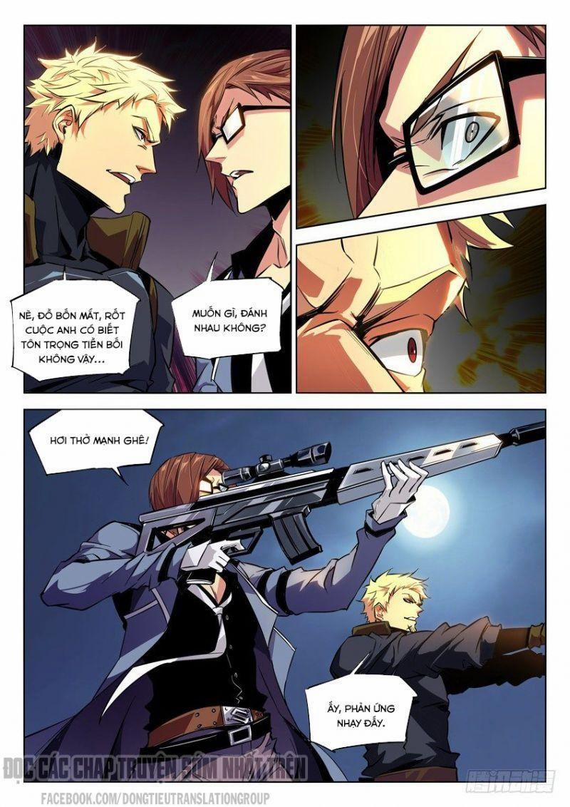 Súng Thần Ký 110 trang 5