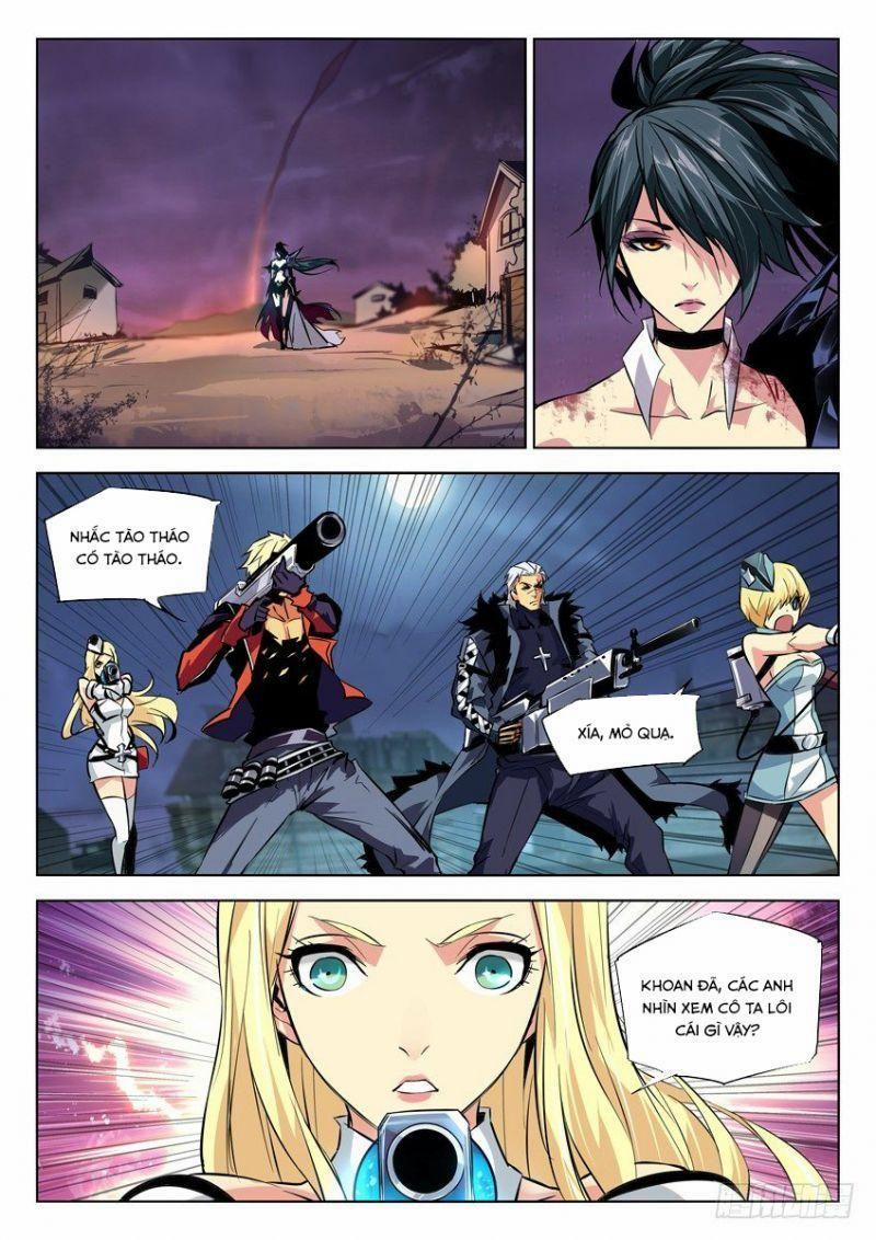 Súng Thần Ký 110 trang 6