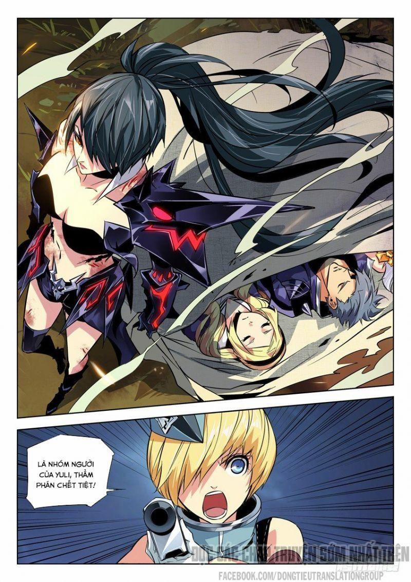 Súng Thần Ký 110 trang 7