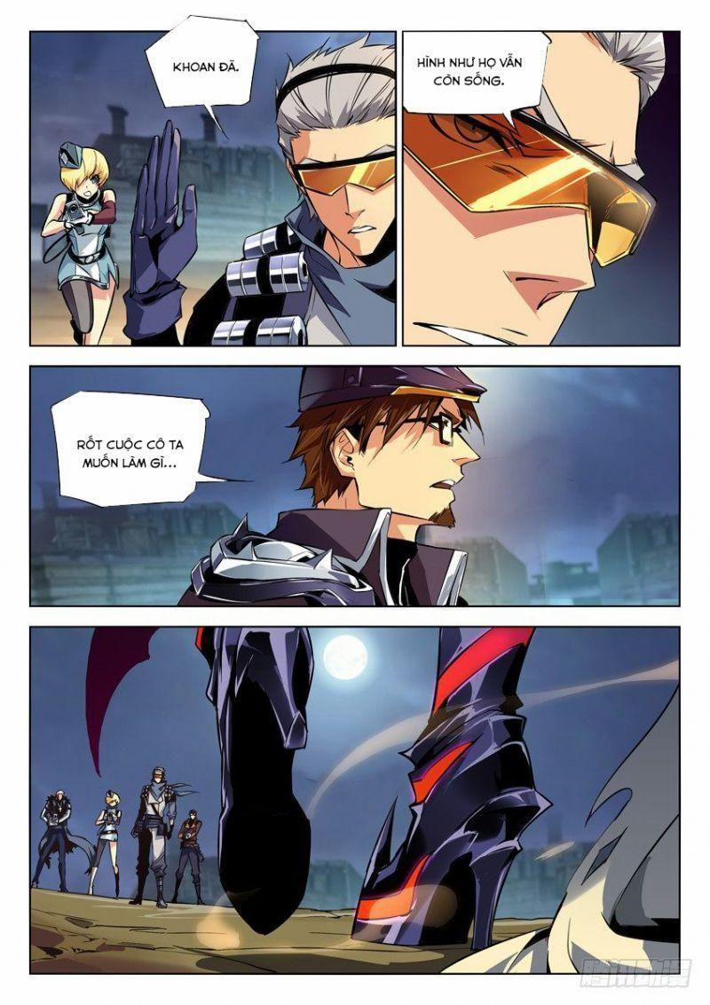 Súng Thần Ký 110 trang 8