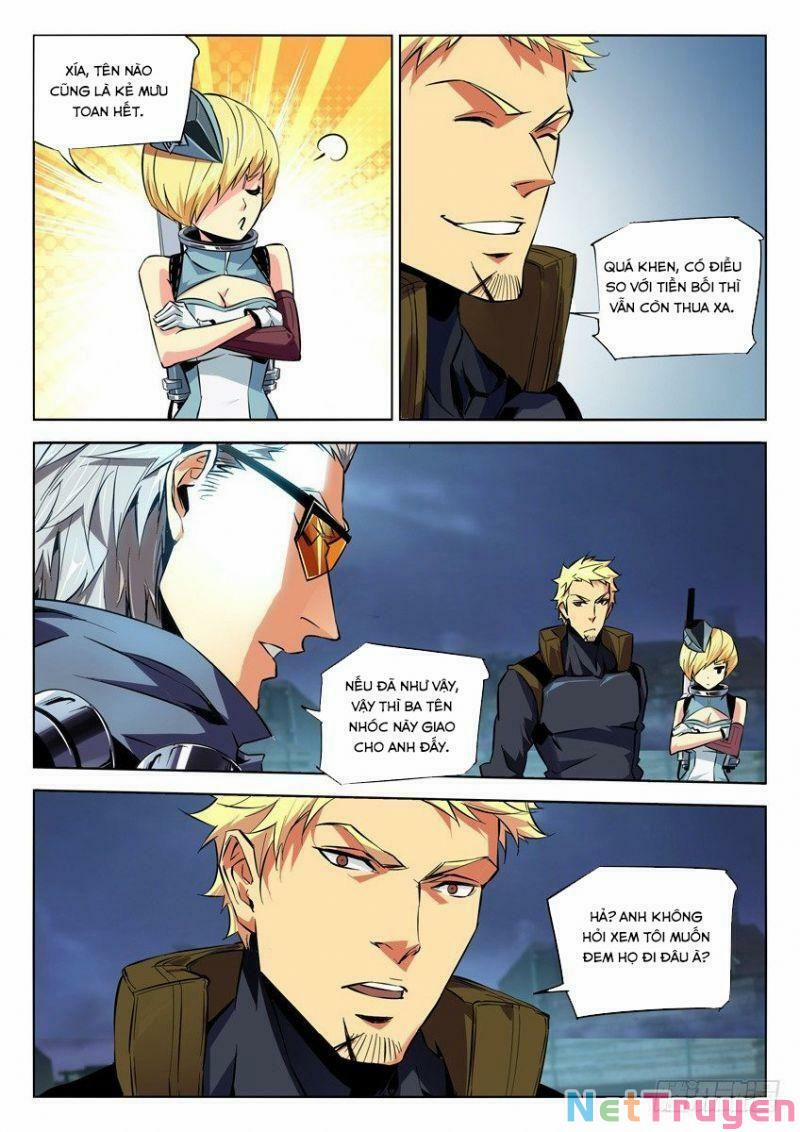 Súng Thần Ký 112 trang 2