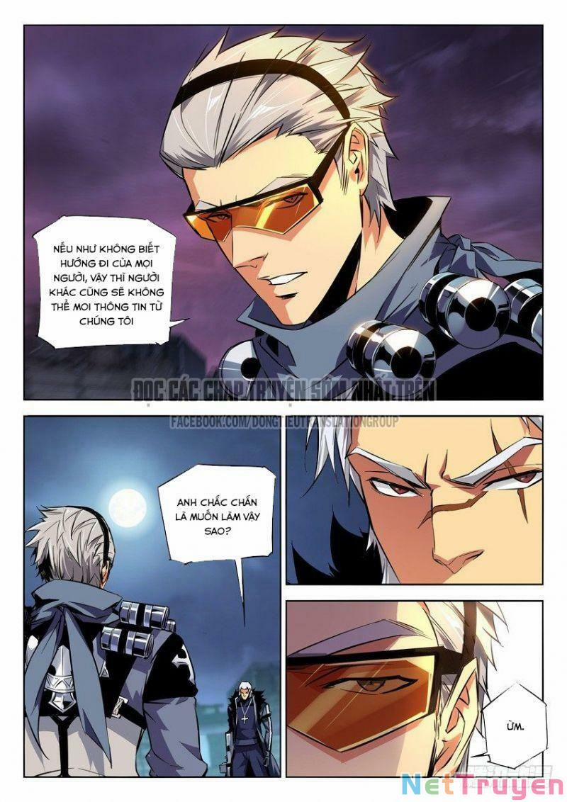 Súng Thần Ký 112 trang 3