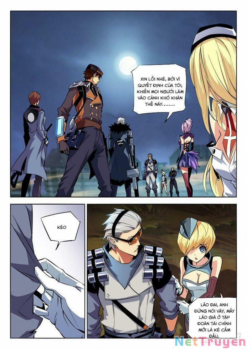 Súng Thần Ký 112 trang 4