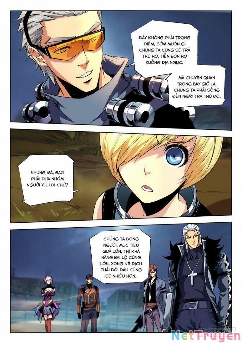 Súng Thần Ký 112 trang 5