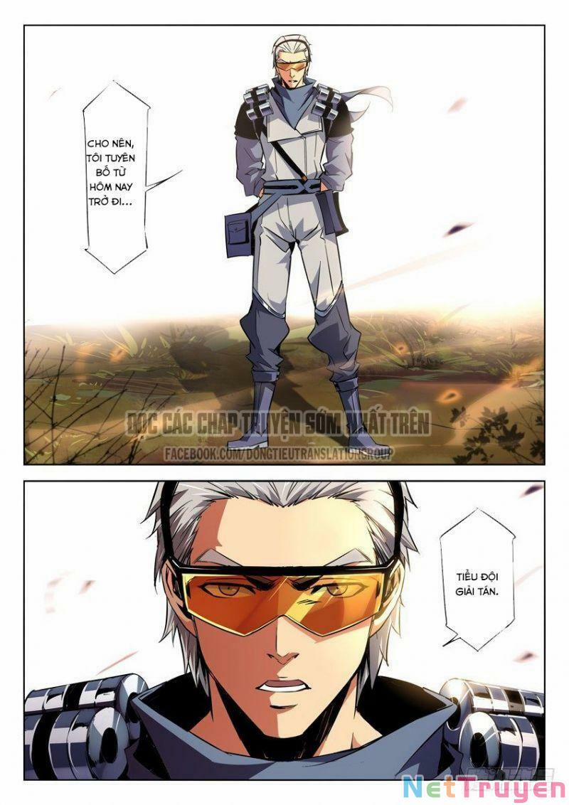 Súng Thần Ký 112 trang 6