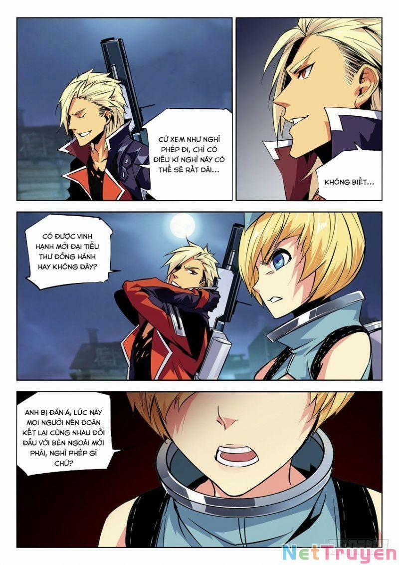 Súng Thần Ký 112 trang 8