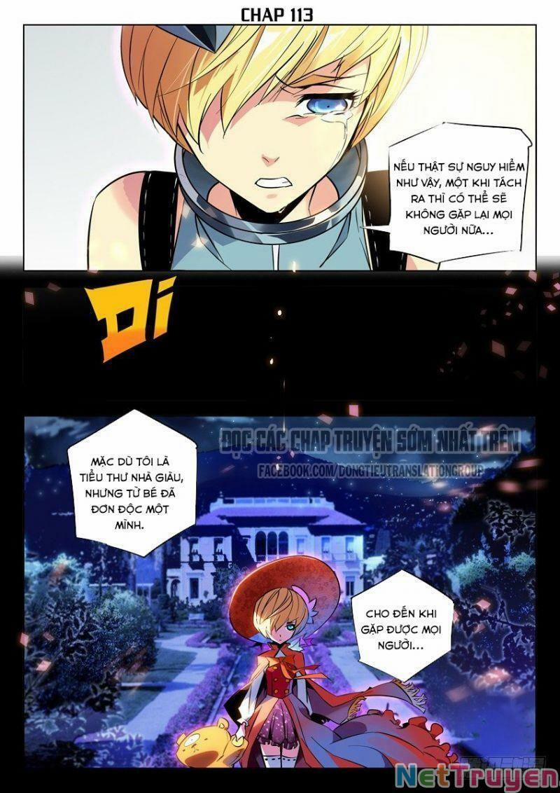 Súng Thần Ký 113 trang 1