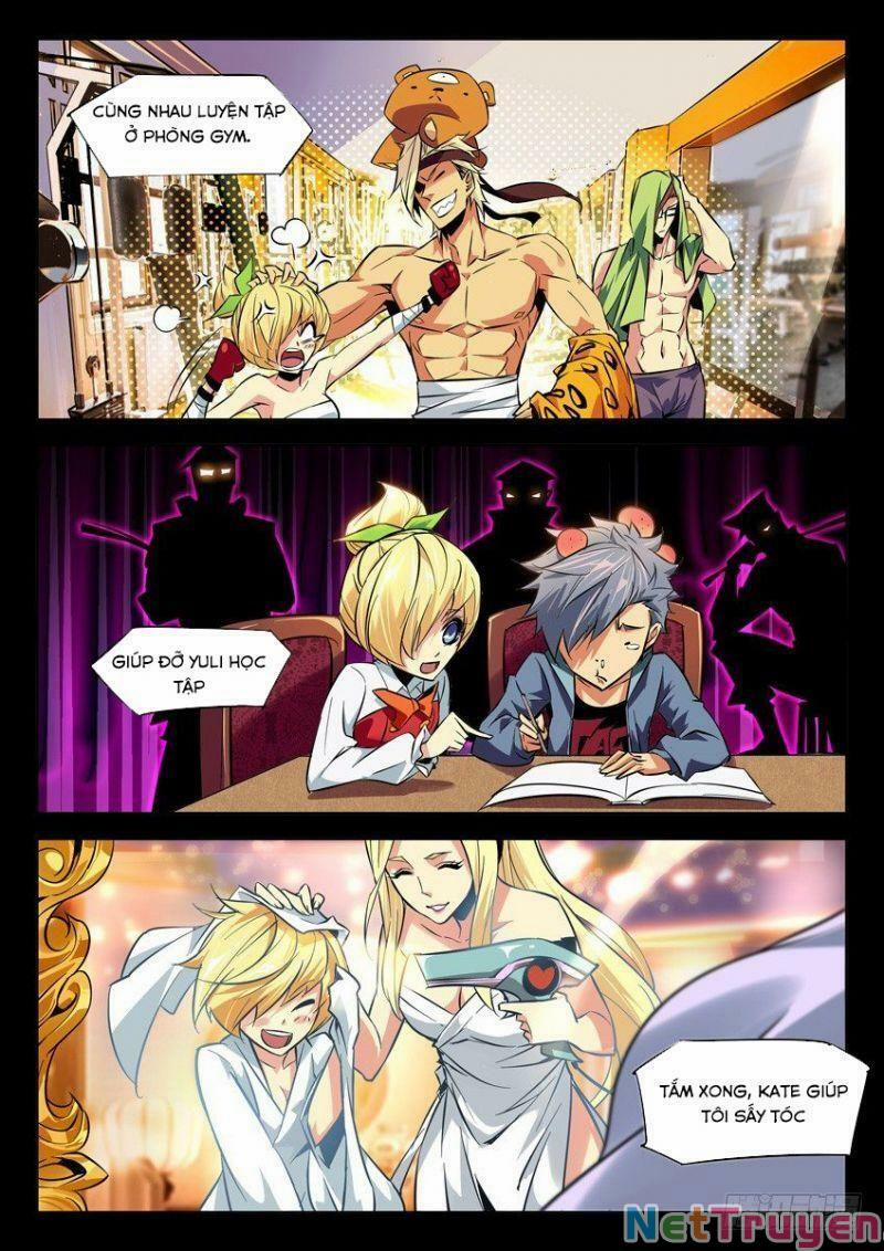 Súng Thần Ký 113 trang 2