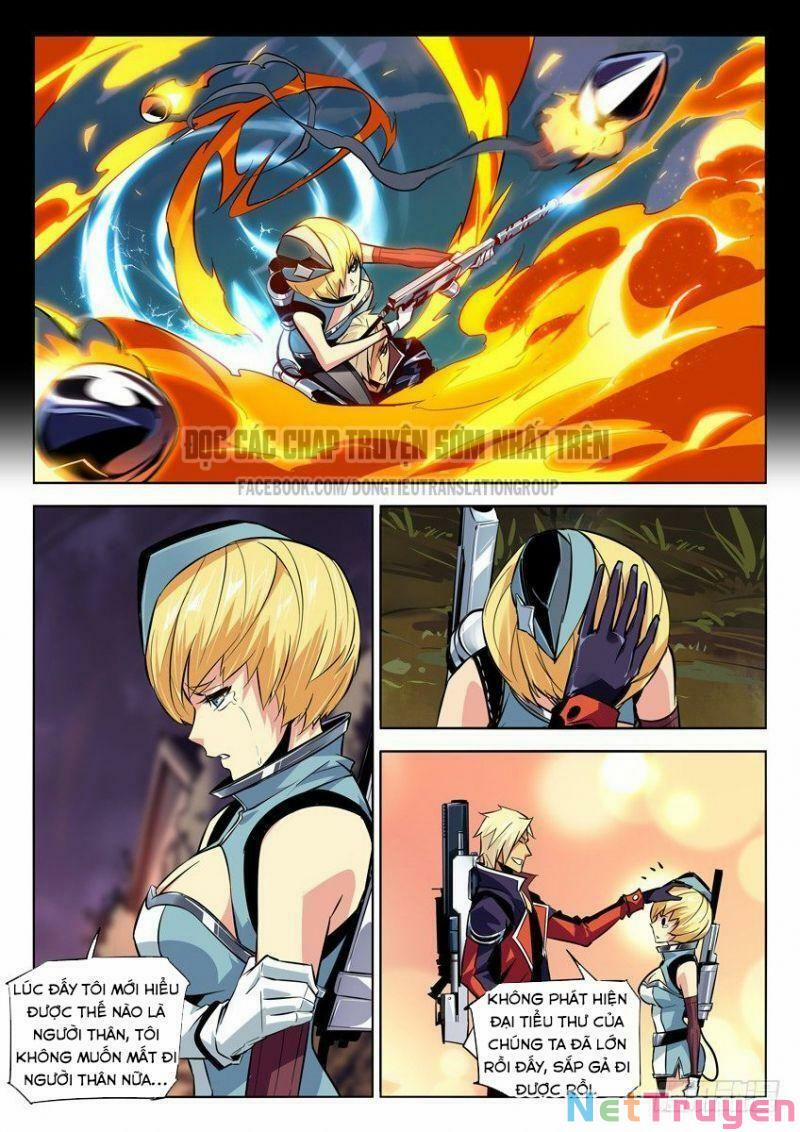 Súng Thần Ký 113 trang 3