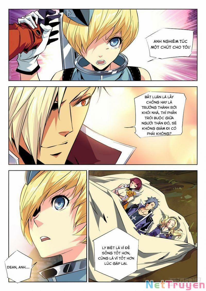 Súng Thần Ký 113 trang 4