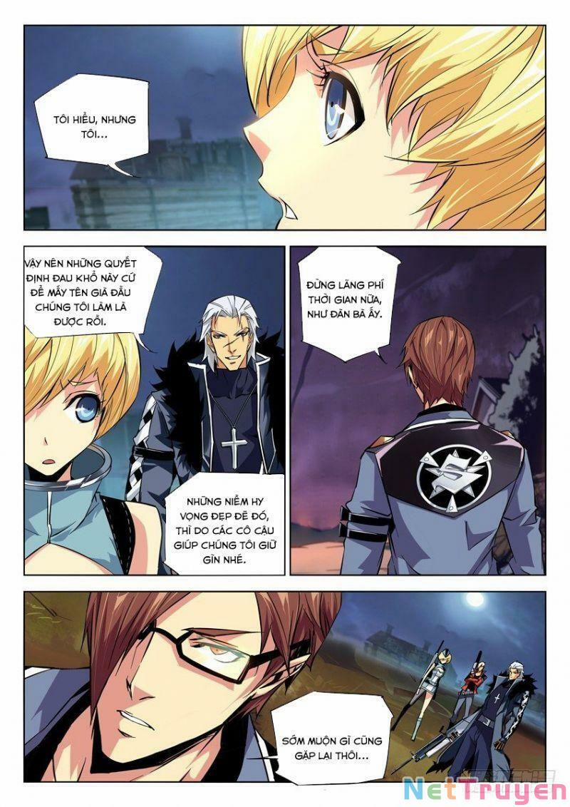 Súng Thần Ký 113 trang 5