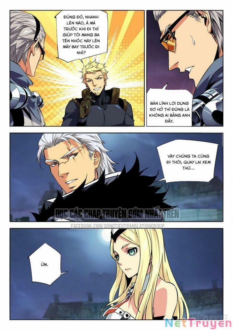 Súng Thần Ký 113 trang 6