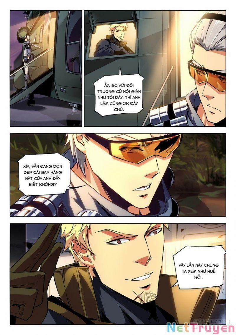 Súng Thần Ký 113 trang 8