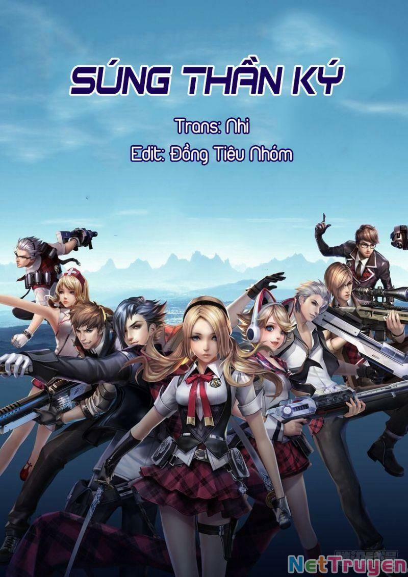 Súng Thần Ký 114 trang 0