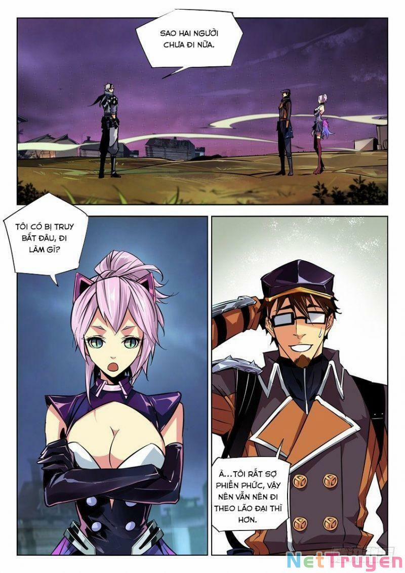 Súng Thần Ký 114 trang 2