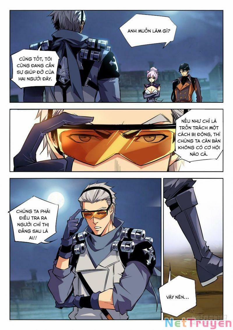 Súng Thần Ký 114 trang 3