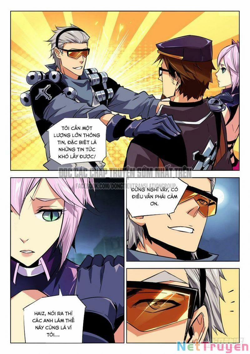 Súng Thần Ký 114 trang 4