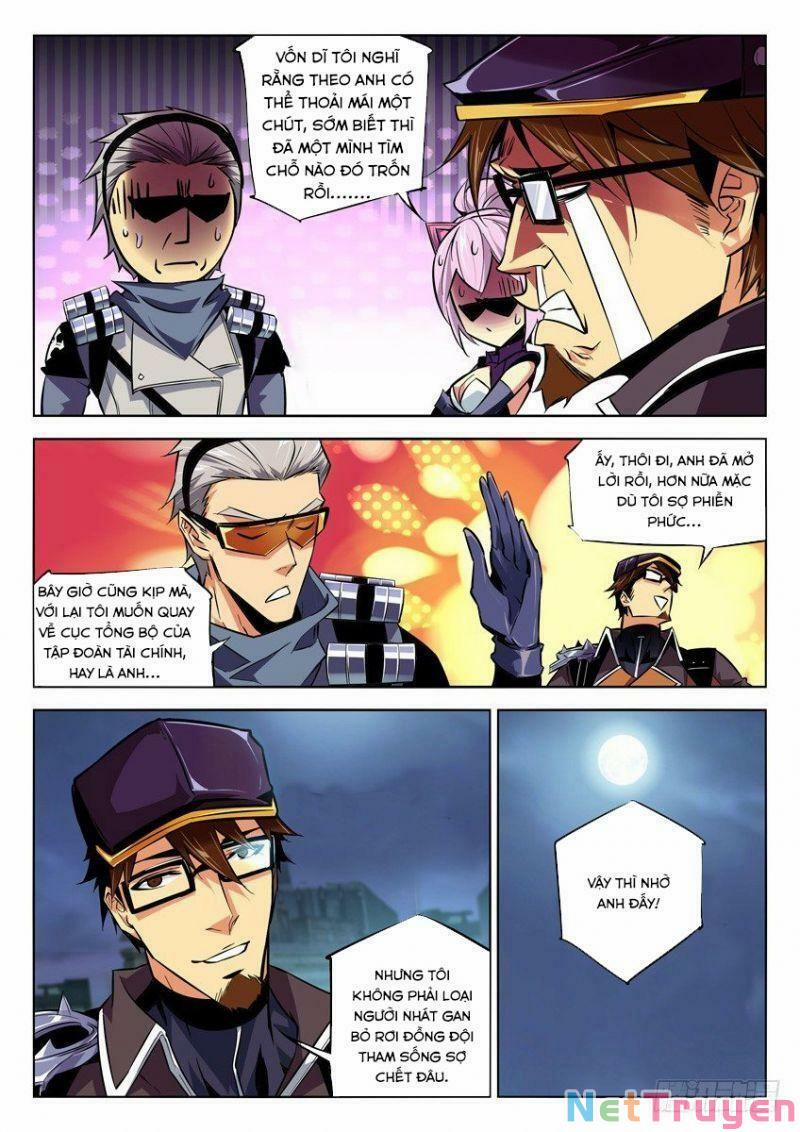 Súng Thần Ký 114 trang 5