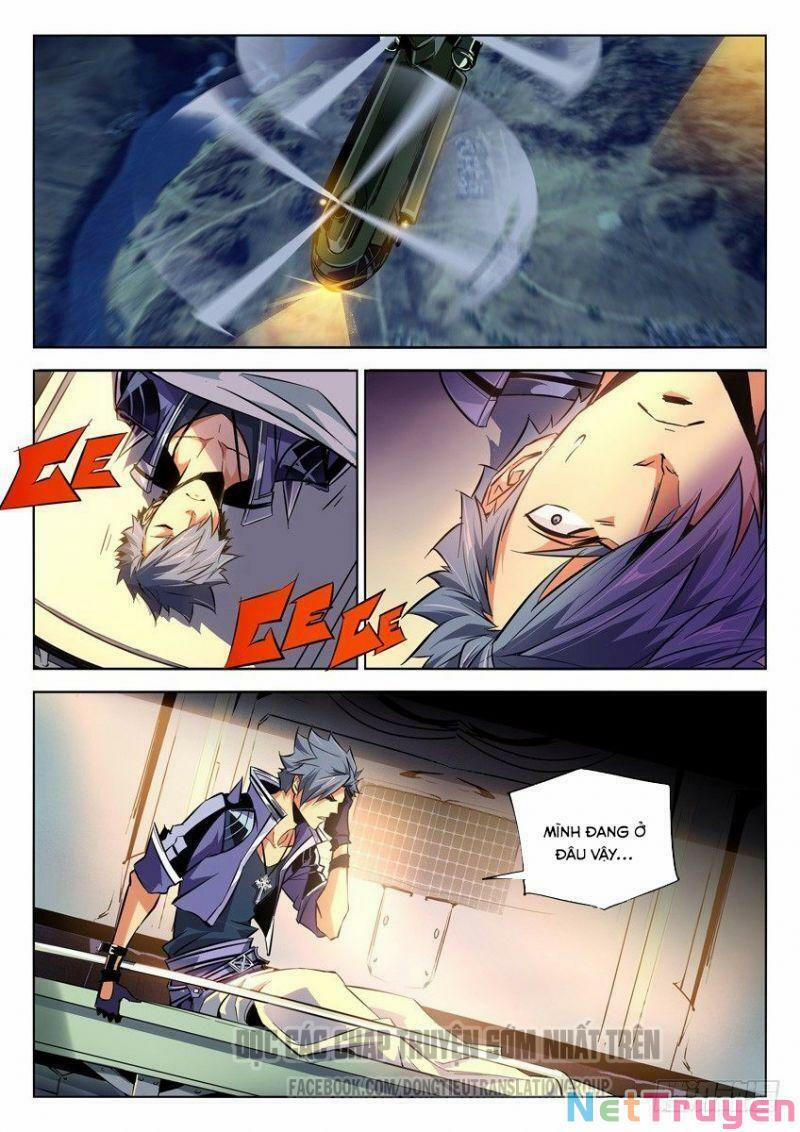 Súng Thần Ký 114 trang 6