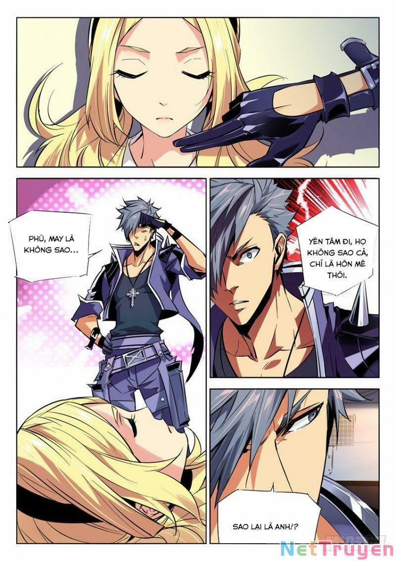 Súng Thần Ký 114 trang 8