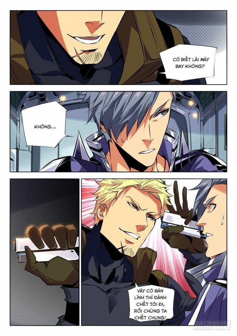 Súng Thần Ký 115 trang 3