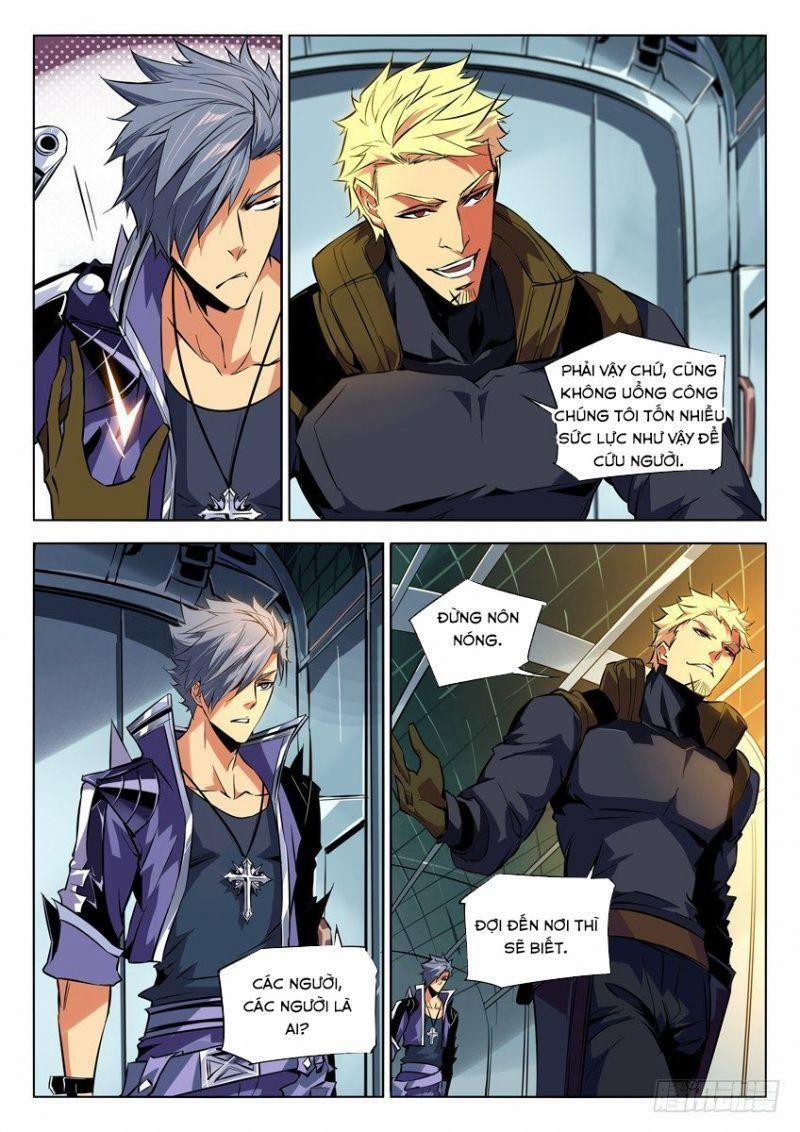 Súng Thần Ký 115 trang 4