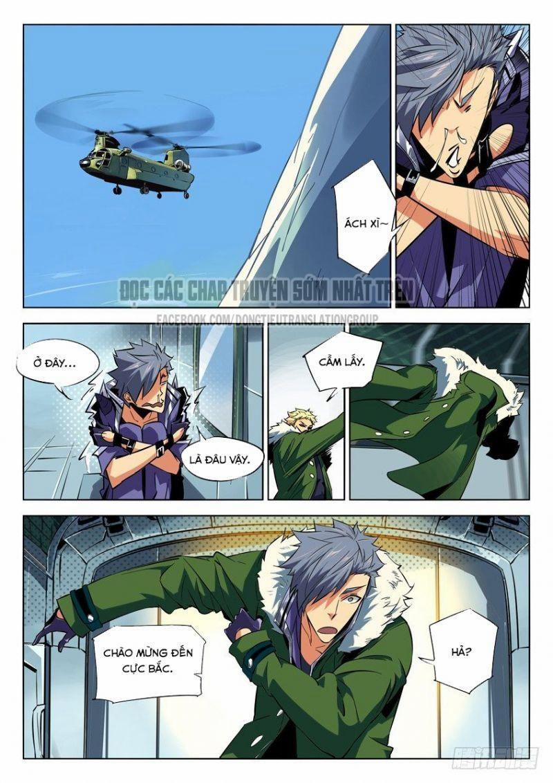 Súng Thần Ký 115 trang 5