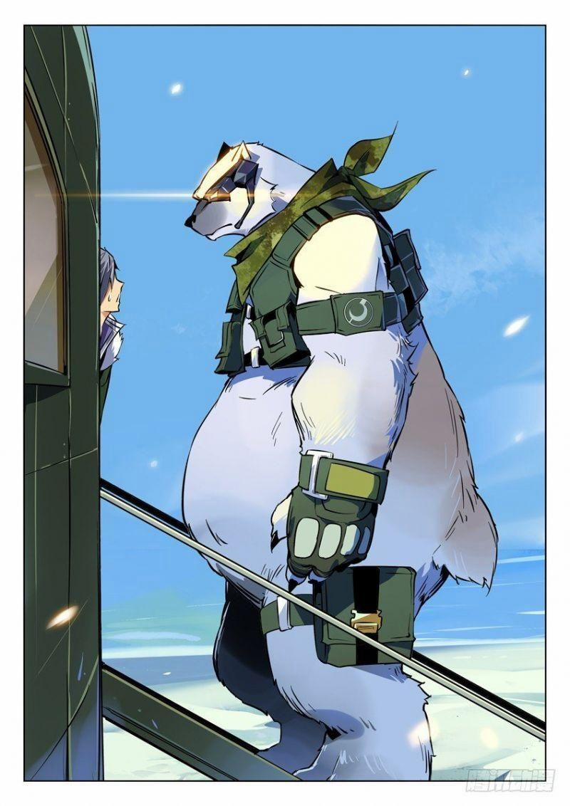 Súng Thần Ký 115 trang 8