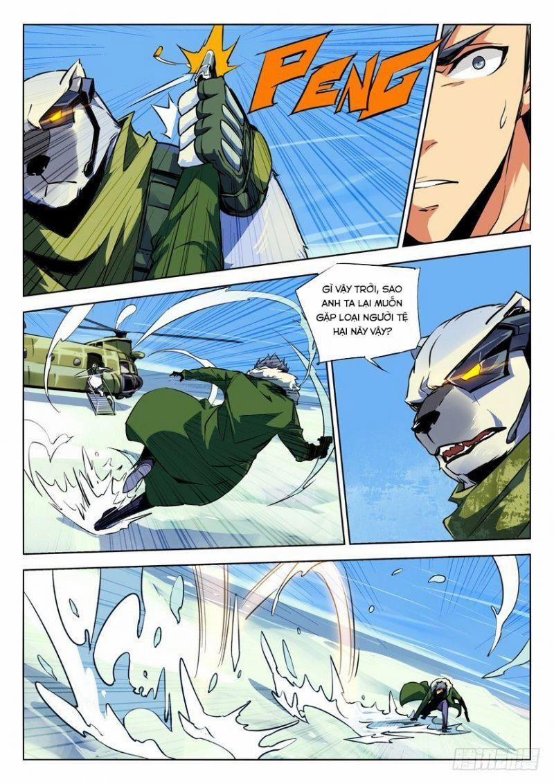 Súng Thần Ký 116 trang 2