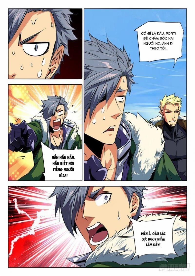 Súng Thần Ký 116 trang 3