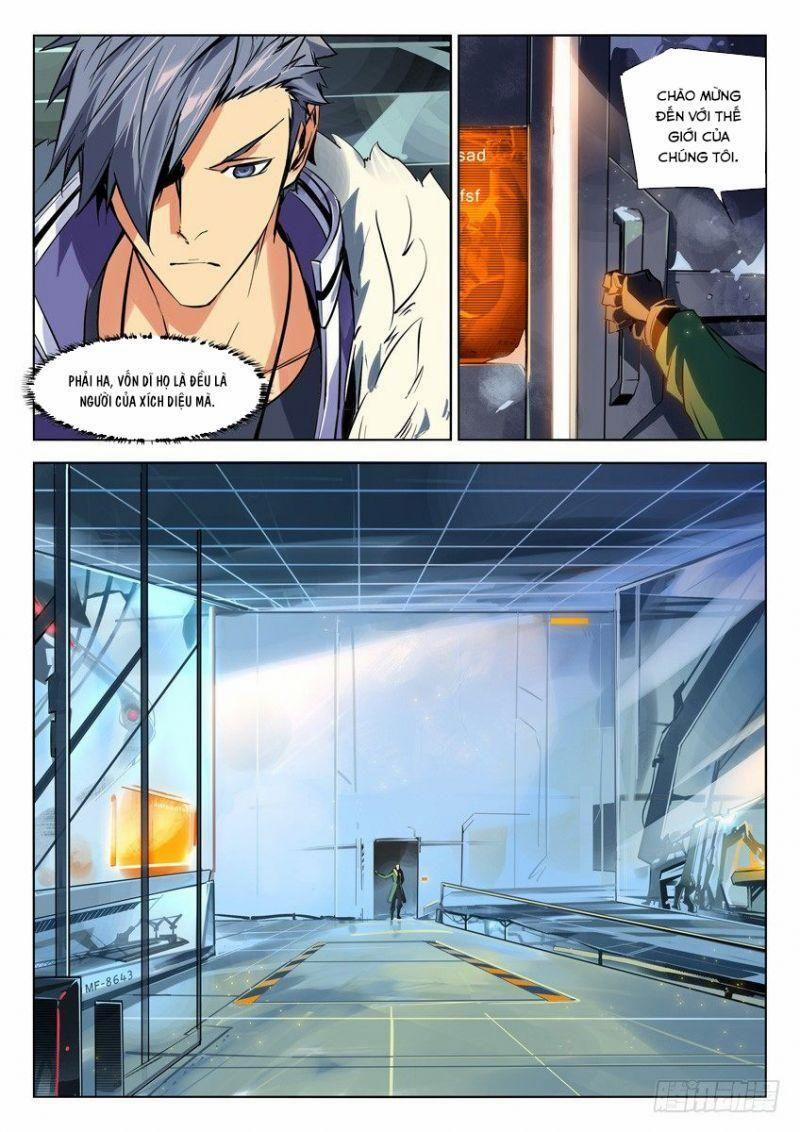 Súng Thần Ký 116 trang 6