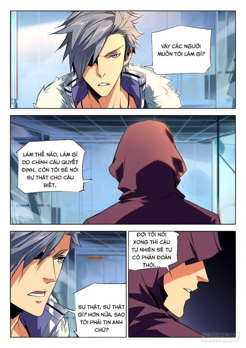 Súng Thần Ký 117 trang 5