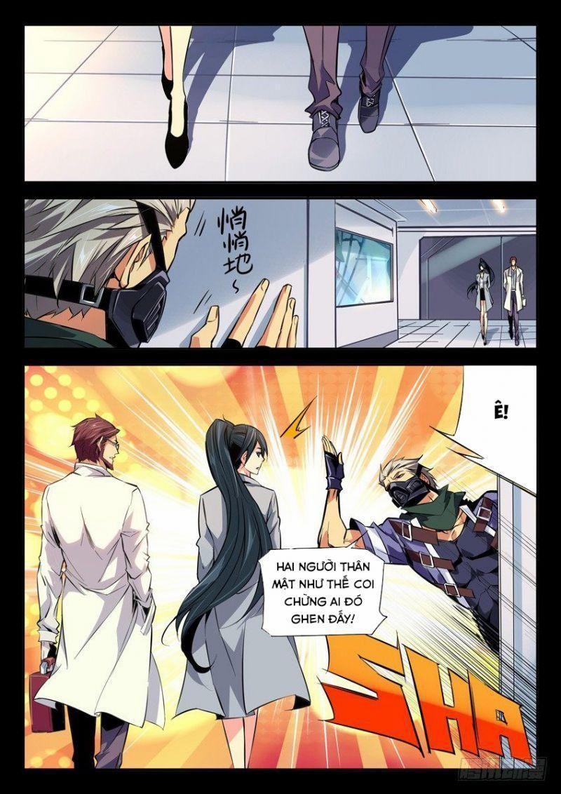 Súng Thần Ký 117 trang 6