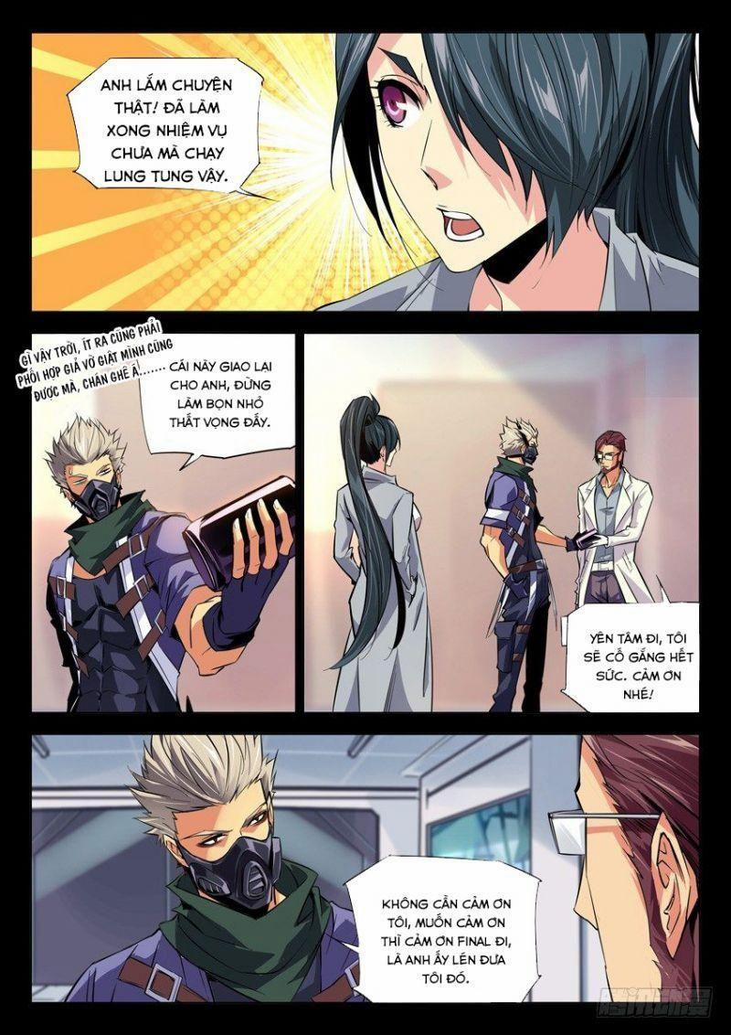 Súng Thần Ký 117 trang 7