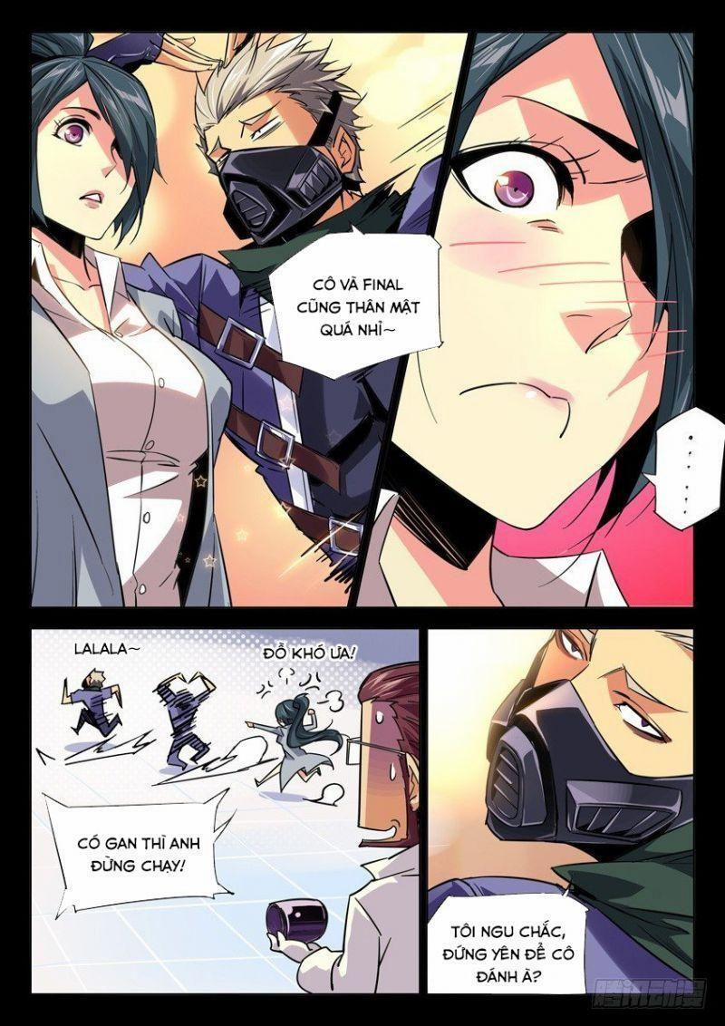 Súng Thần Ký 117 trang 8