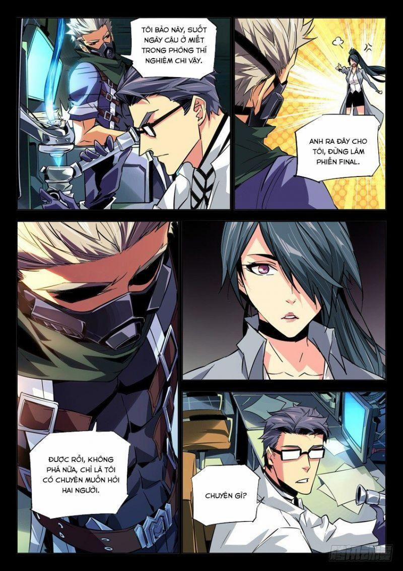 Súng Thần Ký 118 trang 2